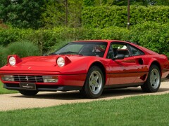 Ferrari 208 GTB TURBO 