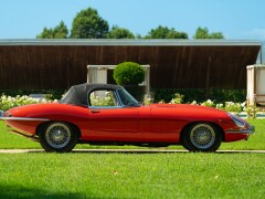 Jaguar E TYPE 4.2 SPIDER - I° SERIE 