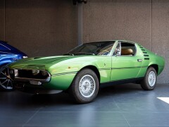 Alfa Romeo MONTREAL 