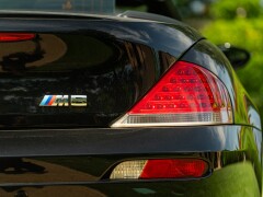 BMW M6 CABRIO “MANUALE” 