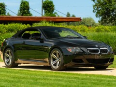 BMW M6 CABRIO “MANUALE” 