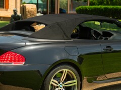 BMW M6 CABRIO “MANUALE” 