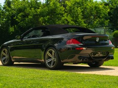 BMW M6 CABRIO “MANUALE” 