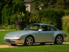 Porsche 993 (911) CARRERA 2 TIPTRONIC 