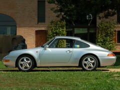 Porsche 993 (911) CARRERA 2 TIPTRONIC 