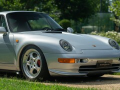 Porsche 993 (911) CARRERA RS 