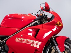 Ducati SUPERBIKE 888 DESMOQUATTRO 