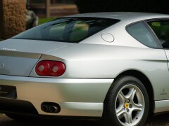 Ferrari 456 GT MANUALE 