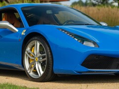 Ferrari 488 GTB 70° ANNIVERSARIO \"TAILOR MADE COLLECTION 1/1\" 