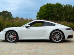 Porsche 992 (911) CARRERA S 