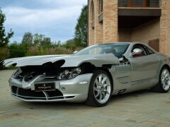 Mercedes Benz SLR MCLAREN 