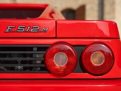 Ferrari 512 M                     