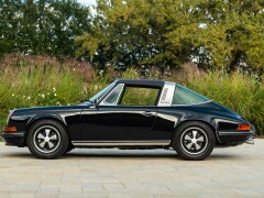 Porsche 911 S 2.4 TARGA 