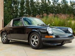 Porsche 911 S 2.4 TARGA 