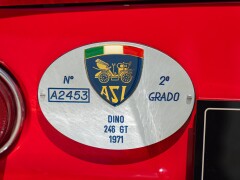 Ferrari DINO 246 GT 