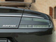 Aston Martin RAPIDE 