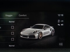 Porsche 992 (911) TURBO S 