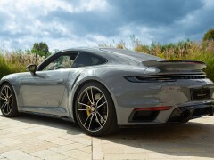 Porsche 992 (911) TURBO S 