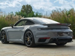 Porsche 992 (911) TURBO S 