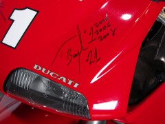 Ducati 916 MONOPOSTO 