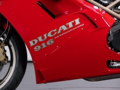 Ducati 916 MONOPOSTO 