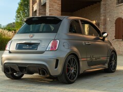 Abarth 695 BIPOSTO “CAMBIO INNESTI FRONTALI” 