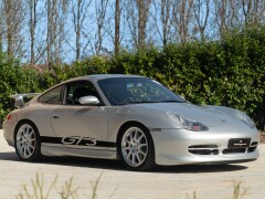 Porsche 996 (911) GT3 