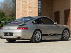 Porsche 996 (911) GT3 