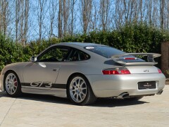 Porsche 996 (911) GT3 