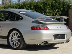 Porsche 996 (911) GT3 