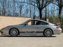 Porsche 996 (911) GT3 