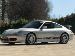 Porsche 996 (911) GT3 