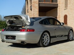 Porsche 996 (911) GT3 