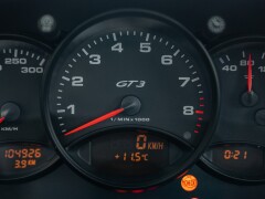 Porsche 996 (911) GT3 