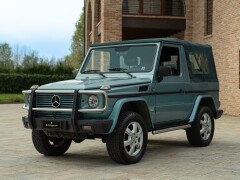 Steyr D. Puch 300 GE 
