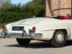 Mercedes Benz 190 SL 