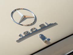 Mercedes Benz 190 SL 