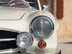 Mercedes Benz 190 SL 