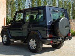 Mercedes Benz G270 CDI 