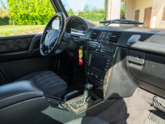 Mercedes Benz G270 CDI 