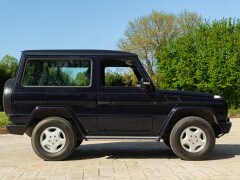 Mercedes Benz G270 CDI 