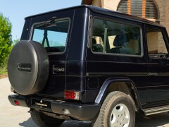 Mercedes Benz G270 CDI 