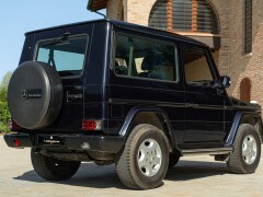 Mercedes Benz G270 CDI 