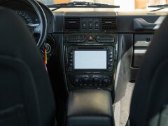 Mercedes Benz G270 CDI 
