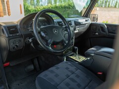 Mercedes Benz G270 CDI 