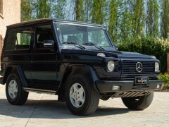 Mercedes Benz G270 CDI 