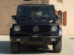 Mercedes Benz G270 CDI 