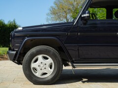 Mercedes Benz G270 CDI 