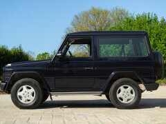 Mercedes Benz G270 CDI 