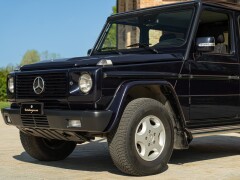 Mercedes Benz G270 CDI 